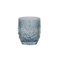 Reef embossed Tumbler 8.5 x 10cm